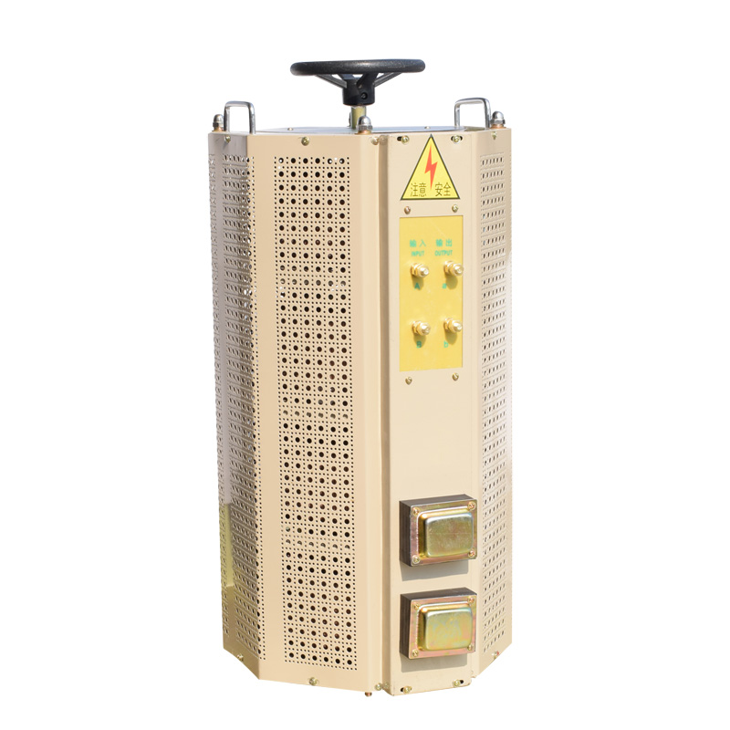 TDGC2單相接觸器調壓器