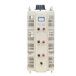 TSGC2三相手動調壓器